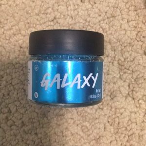 Lush Other - LUSH Galaxy lip scrub Lush Other - LUSH Galaxy lip scrub